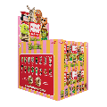 Shrek - Minion Fun! Fun! Mini Blind Box Assortment Wave 1 Display Of 9 (Action Figure)