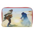 Star Wars: Episode One - The Phantom Menace - Scenes Zip (Loungefly Purse)