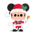 Disney - Mickey Mouse Holiday Glow Pop! Enamel Pin (Pop! Vinyl Pin)