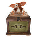 Gremlins - Replica Mogwai Box And Gizmo (Plush Toy)