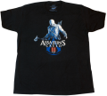 Assassins Creed 3 - Connor And Logo T-Shirt XL
