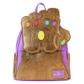 Marvel Comics - Thanos Gauntlet Metallic Mini (Loungefly Backpack)