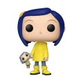 Coraline With Doll (Pop! Vinyl)