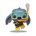 Lilo And Stitch - Snorkelling Stitch (Pop! Vinyl) 