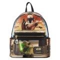 Star Wars Episode II: Attack Of The Clones - Scene Mini (Loungefly Backpack)