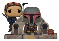 Star Wars: The Mandalorian - Boba Fett And Fennec Shand Moment (Pop! Vinyl)