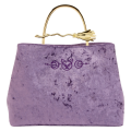 Hocus Pocus - Velvet Broom Handle (Loungefly Handbag)