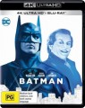 Batman (1989) (4K Ultra HD)