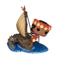 Disney 100th - Moana Finale Pop! Ride (Pop! Vinyl)