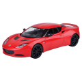 Timeless Legends - 1:24 Scale Lotus Evora S Red (Model Car)