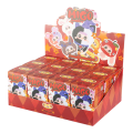 Baby Three X Migo - Little Troublemaker Plush Pendant Blind Box Display Of 12 (Plush Toy)