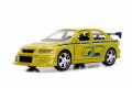 Fast And Furious - 2002 Mitsubishi Lancer EVO VII 1:32 Hollywood Ride (Model Car)