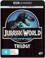 Jurassic World 3-Movie Pack (4K Ultra HD)