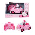 Hello Kitty - 1:32 Hello Kitty Remote Control Car (Simple Function)