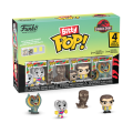 Jurassic Park - Mr DNA Bitty 4-Pack (Pop! Vinyl)
