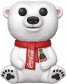 Coca-Cola - Polar Bear Diamond Glitter (Pop! Vinyl)