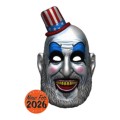 House Of 1000 Corpses - Captain Spaulding Retro (Mask)