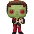 Angel - Lorne With Angel Puppet Flocked (Pop! Vinyl)