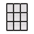 Ultra Pro - 9-Card Black Screwdown