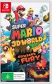 Super Mario 3D World + Bowsers Fury (Switch Game)