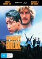 Point Break (Limited Edition Lenticular Hardcover + Art Cards) (4K Ultra HD / Blu Ray)