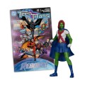 DC Comics - Miss Martian (Teen Titans #41) Page Punchers 7″ Figure With Comic (Chase) (Action Figure)