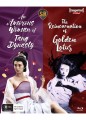 An Amorous Woman Of Tang Dynasty (1984) / The Reincarnation Of Golden Lotus (1989) - Lid Hardbox (Blu Ray)
