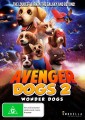 Avenger Dogs 2 - Wonder Dogs