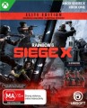 Rainbow Six Siege X Elite Edition (Xbox X Game)