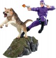 The Phantom - Phantom And Devil Purple Suit (Statue)