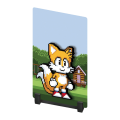 Sonic The Hedgehog - Tails 4.3" FiGGYZ