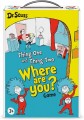 Dr Seuss - Thing One and Thing Two Where Are You? Game 