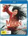 Mulan (2020) (Blu Ray)