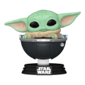 Star Wars: Mandalorian - Grogu In Hovering Pram (Pop! Vinyl)