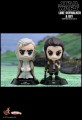 Star Wars - Luke And Rey Episode VII The Force Awakens Cosbaby Set (Cosbaby Figure)