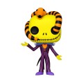 The Nightmare Before Christmas - Jack With Snake Black Light (Pop! Vinyl)