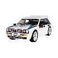 YoungTimer - Lancia Delta HF Integrale 63 Pieces (Brick Kit)
