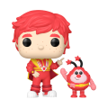 Rainbow Brite - Red Butler With Romeo (Pop! Vinyl)