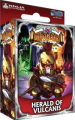 Super Dungeon Explore - Herald Of Vulcanis Character Pack (Board Game)