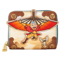 Avatar: The Last Airbender - Aang Gliding Zip Around (Loungefly Wallet)
