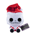 The Nightmare Before Christmas 30th Anniversary - Santa Jack 7" (Plush Toy)