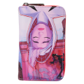 Spider-Man: Across the Spider-Verse - Spider-Gwen Zip Around (Loungefly Wallet)