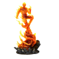 Fantastic 4: First Steps - Human Torch 1:10 Scale (Statue)
