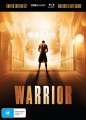 Warrior (2011) (Limited Edition Lenticular Hardcover + Art Cards) (4K Ultra HD / Blu Ray)