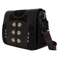 House Of The Dragon - Crossbody Messenger Bag With Coin Bag (Loungefly Crossbody Bag)