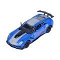 Revved Racers - 1:32 2019 Chevrolet Corvette ZR1 Diecast (Model Car)