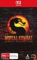 Mortal Kombat Legacy Kollection (Switch 2 Game)
