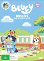 Bluey - Queens And Other Stories