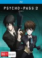 Psycho-Pass - Complete Season 2 (Blu Ray)