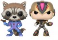 Marvel vs Capcom: Infinite - Rocket vs Mega Man X 2 (Pop! Vinyl)